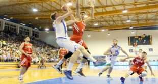 Στην κορυφή της Ευρώπης οι Έφηβοι