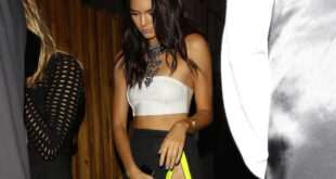 Τα ατελείωτα πόδια της Kendall Jenner