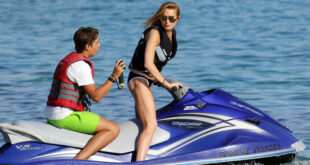 Τα παιχνίδια της Lindsay Lohan στην Μύκονο