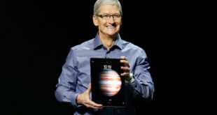Αυτό είναι το νέο iPad Pro