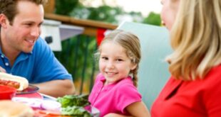 Δείτε πώς οι γονείς επηρεάζουν την κατανάλωση φρούτων και λαχανικών στα παιδιά τους