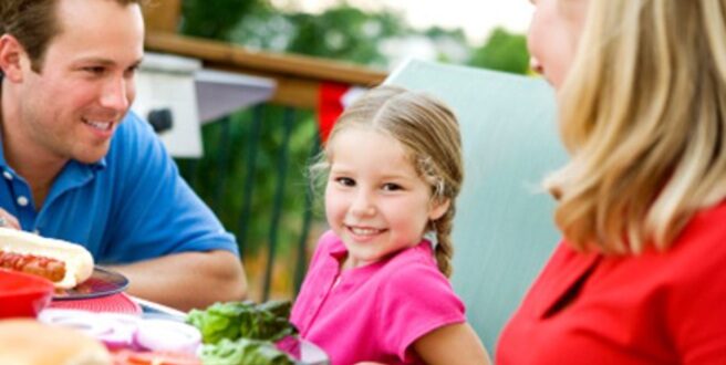 Δείτε πώς οι γονείς επηρεάζουν την κατανάλωση φρούτων και λαχανικών στα παιδιά τους