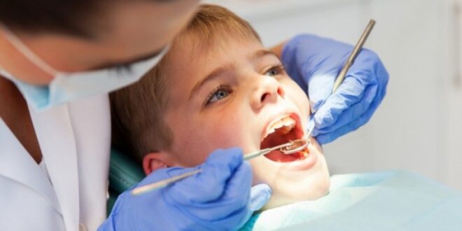 Επικίνδυνη για τα παιδικά δόντια η τοπική αναισθησία