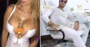 Ζευγάρι προσκαλεί σε ατελείωτο ξεφάντωμα σε έπαυλη στο Λος Άντζελες