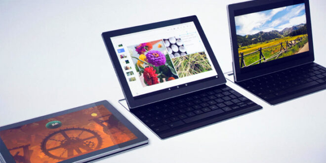 Η Google αποκάλυψε το νέο tablet Pixel C