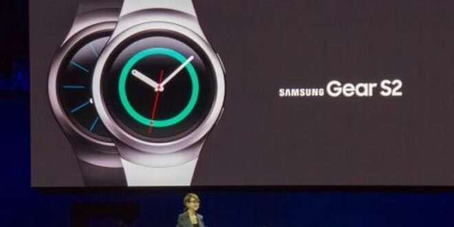 Η Samsung θέλει το Gear S2 συμβατό με το iPhone