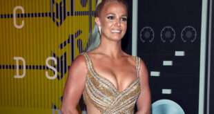 Η απαστράπτουσα Britney Spears