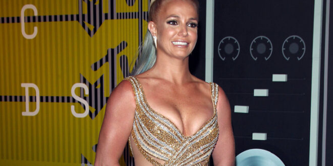 Η απαστράπτουσα Britney Spears