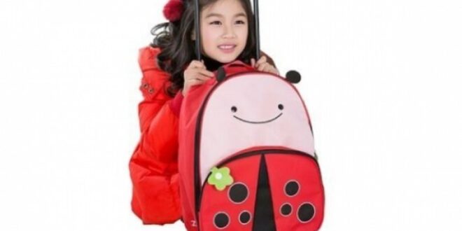 Τι βάρος είναι καλό να έχει μία σχολική τσάντα; Οι ειδικοί απαντούν