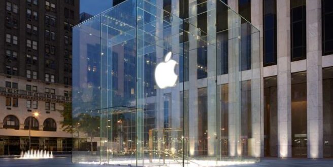 Η Apple κρίθηκε ένοχη για παραβίαση πατέντας