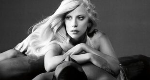Η Lady Gaga, Γυναίκα της Χρονιάς για το 2015