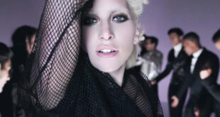 Η Lady Gaga σε βίντεο κλιπ μόδας