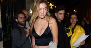 Η πάντα αποκαλυπτική Gigi Hadid