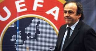 Στηρίζει ομόφωνα Πλατινί η UEFA