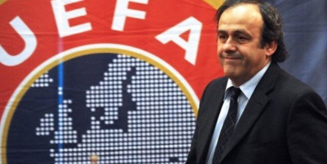 Στηρίζει ομόφωνα Πλατινί η UEFA