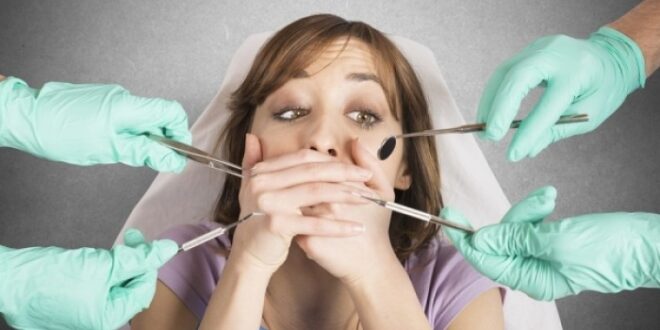 Στοματική υγεία: Μήπως έχετε το φόβο του οδοντιάτρου;