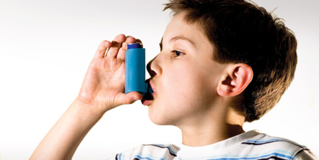 Τέσσερα βακτήρια του εντέρου «κλειδί» για το παιδικό άσθμα