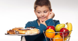 Τα παιδιά ξεστρατίζουν από τη σωστή διατροφή