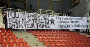 «Πούτιν ήρθε η ώρα να δείξεις τη δύναμή σου»