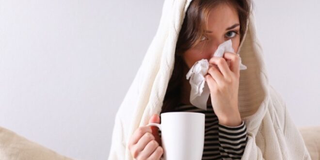 Γιατί έχουμε ρίγος όταν αρρωσταίνουμε