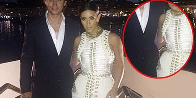 Η Kim Kardashian… έχασε το χέρι της στο Photoshop
