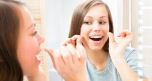 Οδοντικό νήμα: Ένας καθηγητής οδοντιατρικής αποκαλύπτει το λάθος που κάνετε κατά τη χρήση του