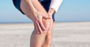 Ρήξη πλαγίων συνδέσμων γόνατος