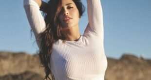 Ana Cheri, το αγοροκόριτσο που έγινε μοντέλο