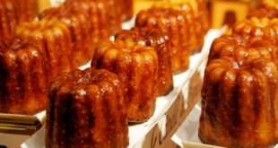 Cannelés de Bordeaux