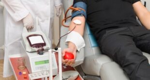 Αιμοδοσία: Ποια είναι τα οφέλη για την υγεία σας