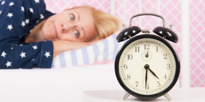 Αϋπνία: Νικήστε την με 5 έξυπνες εναλλακτικές στρατηγικές