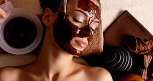 Για λάμψη, ενυδάτωση και αντιγήρανση μάσκα με σοκολάτα!