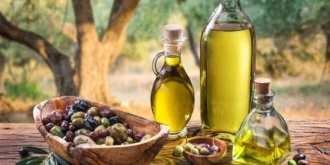 Ελαιόλαδο: Τα οφέλη του για υγεία και ομορφιά (γράφημα)
