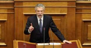 Κοντονής: Για το 2016 δε θα γίνει καμία περικοπή