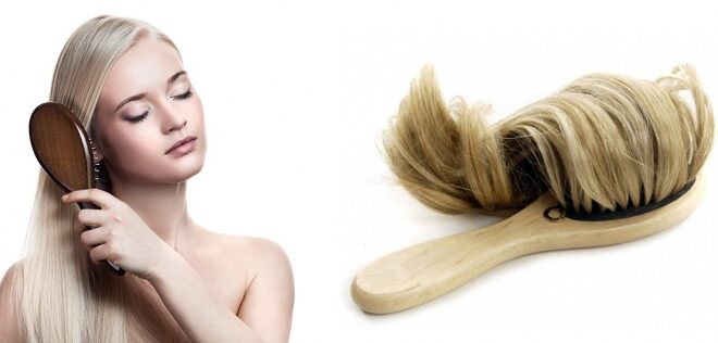 Μήπως βουρτσίζετε τα μαλλιά σας με το λάθος τρόπο;