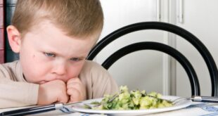 Μην κάνετε θέμα όταν το παιδί σας αρνείται να φάει κάποιο τρόφιμο
