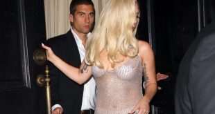 Οι διαφάνειες της Lady Gaga