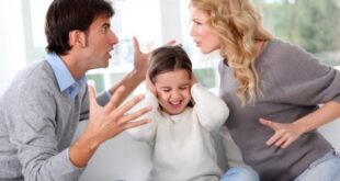 Οι καυγάδες των γονιών επηρεάζουν την κοινωνική συμπεριφορά των παιδιών