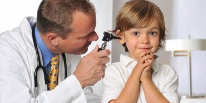 Ποιες παιδικές ασθένειες «απειλούν» την ακοή του παιδιού