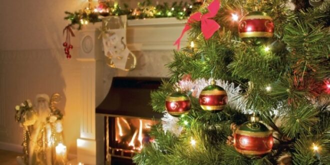 Πώς θα προφυλαχτείτε από το «σύνδρομο του χριστουγεννιάτικου δέντρου»