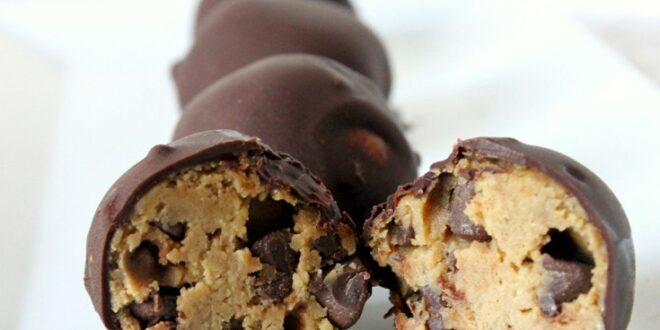 Σοκολατάκια με μπισκότο