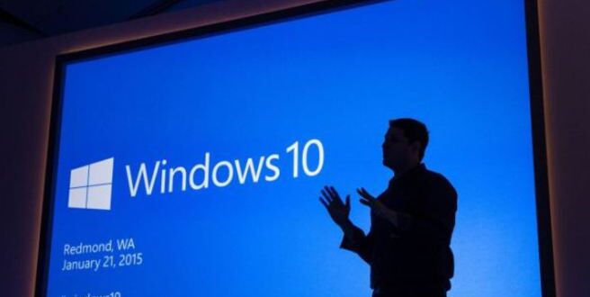 Στο 9% της αγοράς έχουν διεισδύσει τα Windows 10