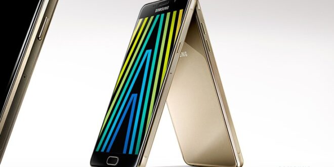 Τα νέα Galaxy A με premium σχεδιασμό ανακοίνωσε η Samsung