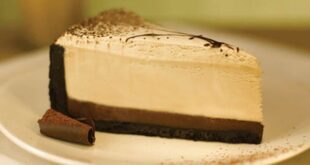 Irish cream cheesecake