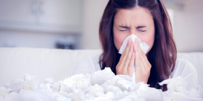 Αλλεργία στο κρύο: Ποια είναι τα συμπτώματα