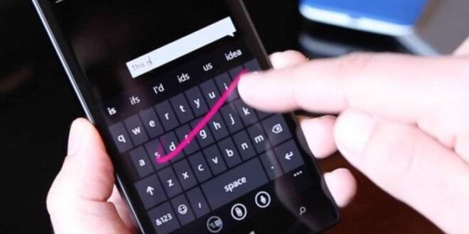Η Microsoft φέρνει το Word Flow Keyboard στο iOS