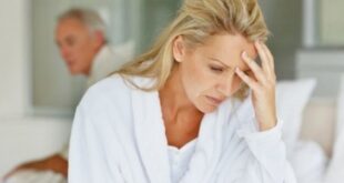 Η εμμηνόπαυση σε προχωρημένη ηλικία δεν σχετίζεται με την εμφάνιση κατάθλιψης