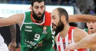 Κόκκινος «τυφώνας» σάρωσε την χώρα των Βάσκων