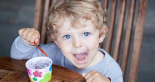 Τα γλυκά στη διατροφή ενός παιδιού