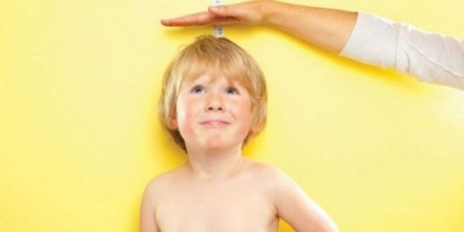 Τι είναι η ανεπάρκεια της αυξητικής ορμόνης στα παιδιά